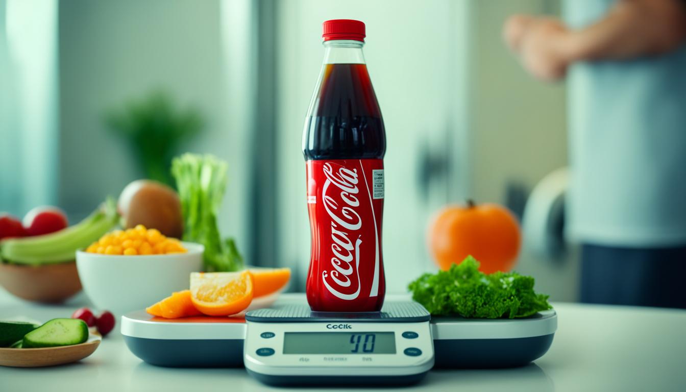 coke lose weight