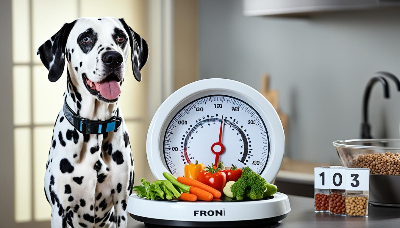 dog food lose weight