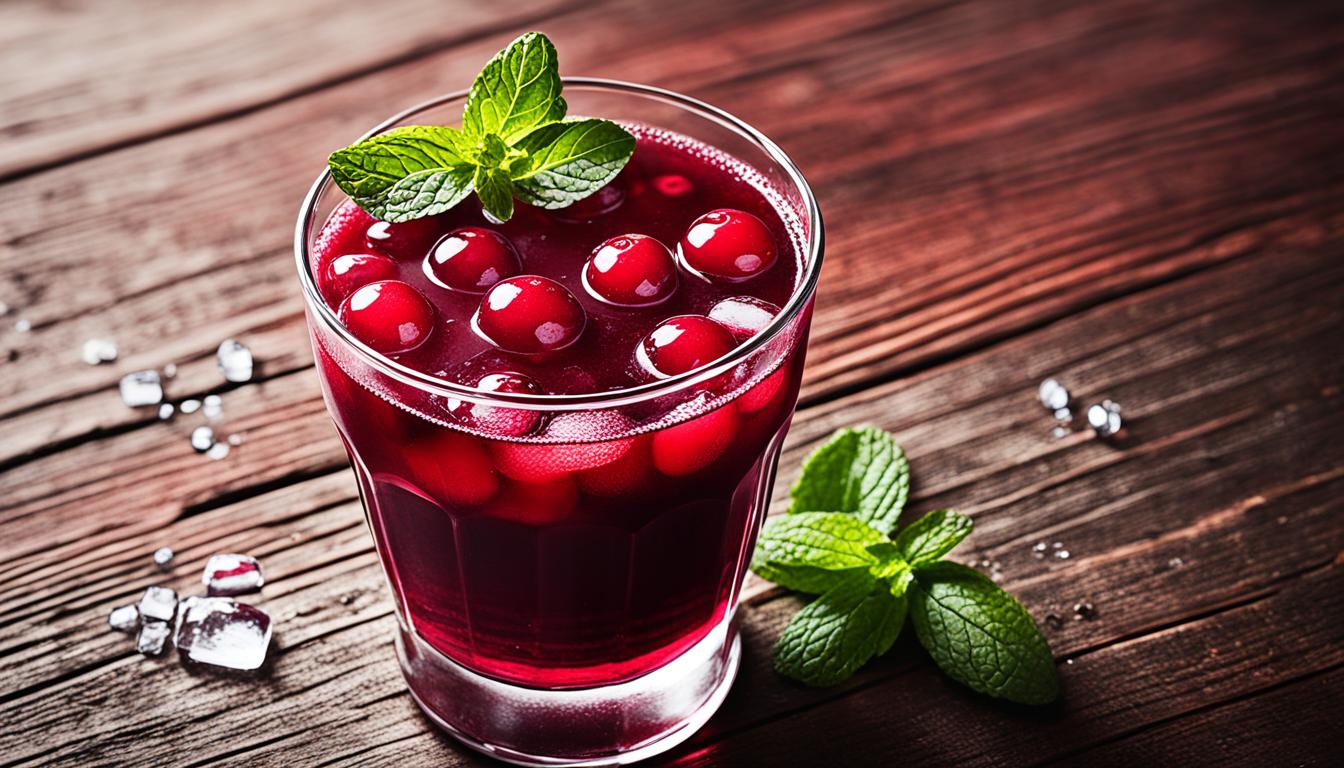 diet cranberry juice