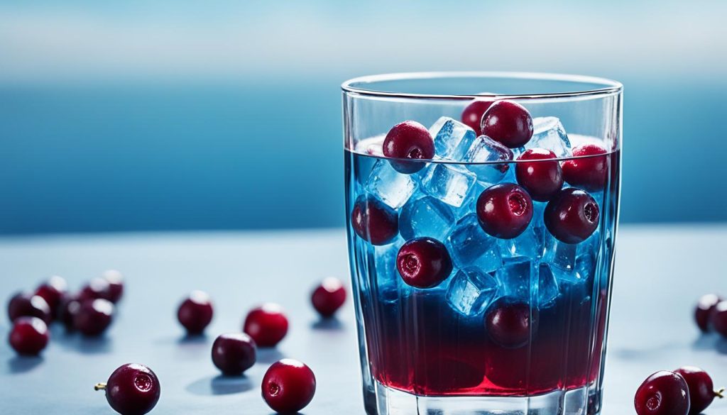 diet-friendly cranberry juice