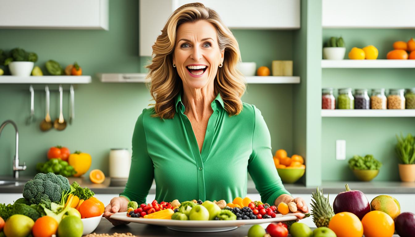 the menopause diet 5 day plan to lose weight